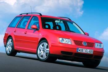 Volkswagen Bora Variant 2.8 V6 4Motion Highline