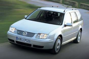 Volkswagen Bora Variant 1.9 TDI 130hp 4Motion Highline