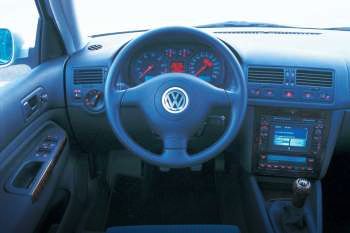 Volkswagen Bora Variant 2.8 V6 4Motion Highline