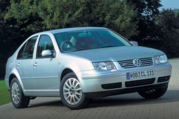 Volkswagen Bora 1.9 TDI 110hp