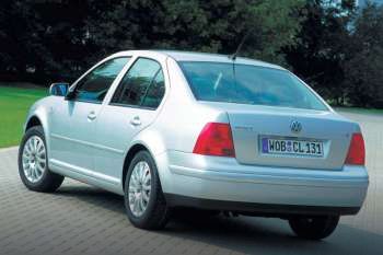 Volkswagen Bora 1.9 TDI 130hp