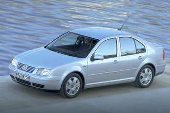 Volkswagen Bora 1.9 TDI 110hp Highline