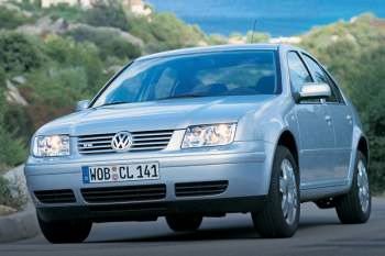 Volkswagen Bora 1.9 TDI 90hp Highline