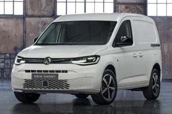 Volkswagen Caddy Cargo 2.0 TDI 75hp