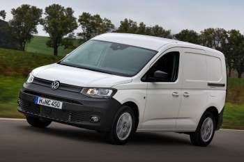 Volkswagen Caddy Cargo