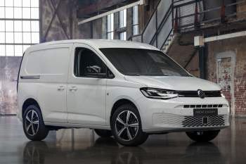 Volkswagen Caddy Cargo