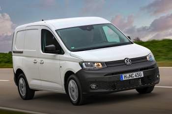 Volkswagen Caddy Cargo 2.0 TDI 75hp