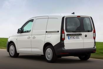 Volkswagen Caddy 2020