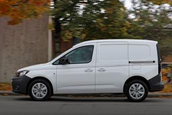 Volkswagen Caddy Cargo 2.0 TDI 102hp