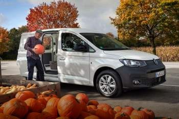 Volkswagen Caddy Cargo 2.0 TDI 102hp