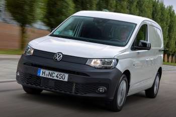 Volkswagen Caddy Cargo 2.0 TDI 75hp