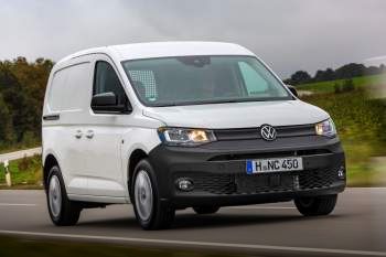 Volkswagen Caddy Cargo 2.0 TDI 102hp