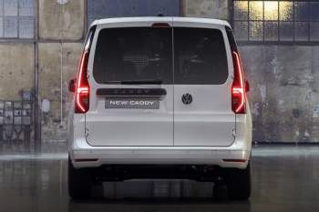 Volkswagen Caddy 2020