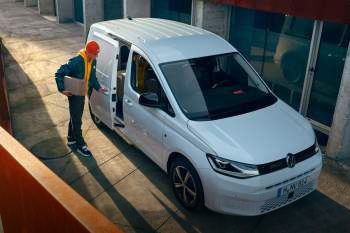 Volkswagen Caddy 2020