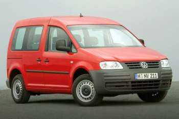 Volkswagen Caddy Combi 1.9 TDI 105hp Optive Comfort