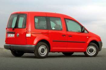 Volkswagen Caddy Combi