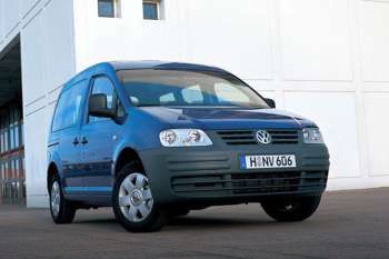 Volkswagen Caddy Combi 1.6 Trendline