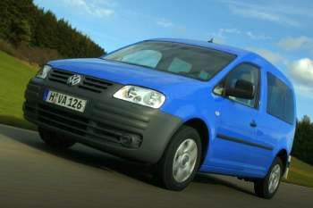 Volkswagen Caddy Combi 1.6 Trendline