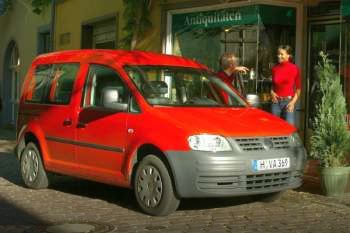 Volkswagen Caddy Combi