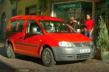 Volkswagen Caddy 2004