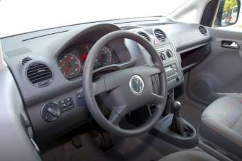 Volkswagen Caddy 2004