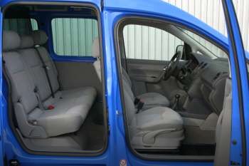 Volkswagen Caddy Combi 2.0 SDI Comfortline