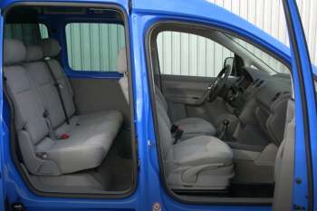 Volkswagen Caddy Combi 1.6 Trendline