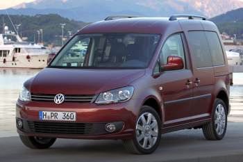 Volkswagen Caddy Combi 2.0 EcoFuel Trendline