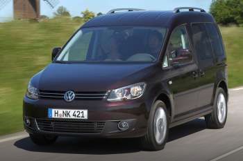 Volkswagen Caddy Combi 2.0 EcoFuel Comfortline