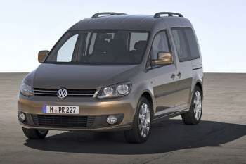 Volkswagen Caddy Combi Maxi 2.0 TDI 140hp Comfortline