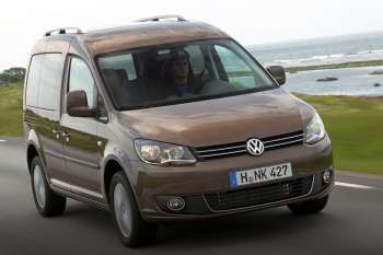 Volkswagen Caddy Combi 2.0 EcoFuel Comfortline