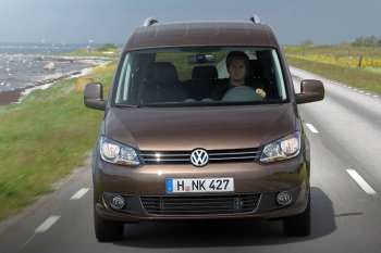 Volkswagen Caddy Combi Maxi 2.0 EcoFuel Comfortline