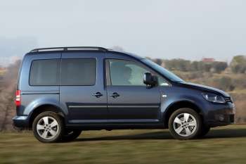 Volkswagen Caddy Combi Maxi 2.0 TDI 140hp Highline