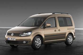 Volkswagen Caddy Combi Maxi 1.6 TDI 102hp Trendline