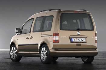 Volkswagen Caddy Combi