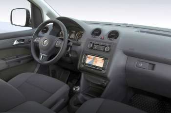 Volkswagen Caddy 2010