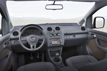 Volkswagen Caddy Combi Maxi 2.0 TDI 140hp Comfortline