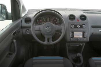 Volkswagen Caddy Combi 2.0 TDI 140hp Comfortline