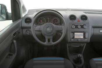 Volkswagen Caddy 2010