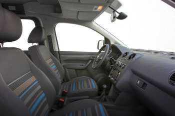 Volkswagen Caddy Combi 2.0 TDI 140hp Comfortline
