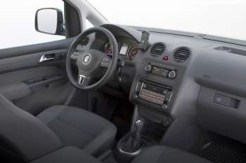 Volkswagen Caddy 2010