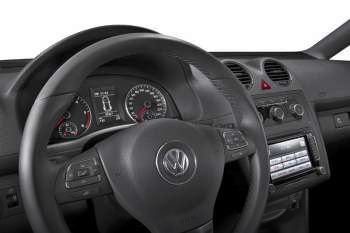 Volkswagen Caddy 2010