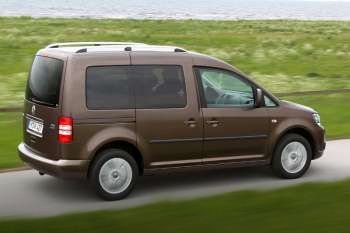 Volkswagen Caddy Combi