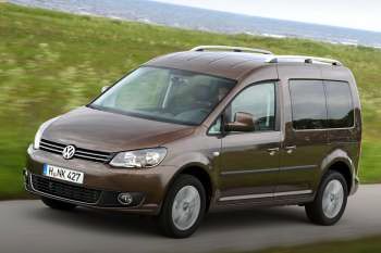 Volkswagen Caddy Combi