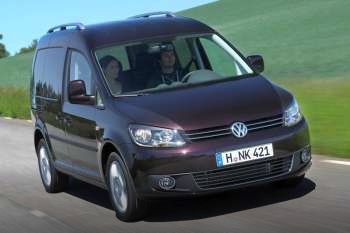 Volkswagen Caddy Combi