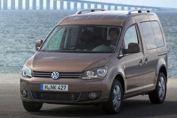 Volkswagen Caddy 2010