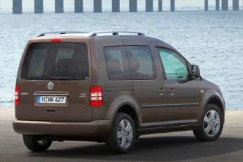 Volkswagen Caddy Combi