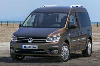 Volkswagen Caddy Combi 2.0 TDI 102hp Trendline