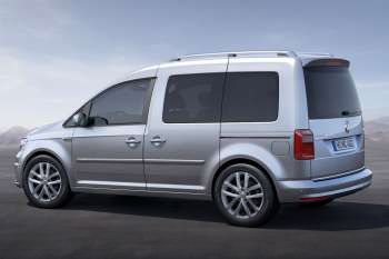 Volkswagen Caddy Combi 1.4 TGI Trendline