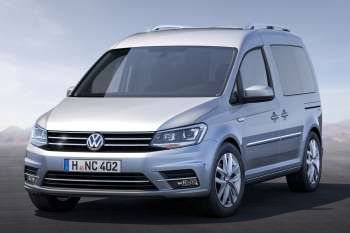 Volkswagen Caddy Combi 1.4 TGI Trendline